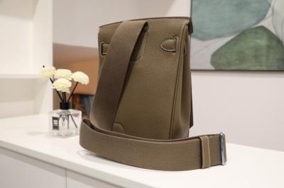 wholesale quality hermes hac a dos pm multipockets etoupe togo phd